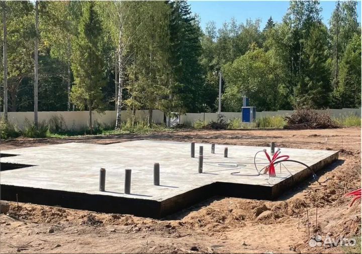 Бетон M100-M4948