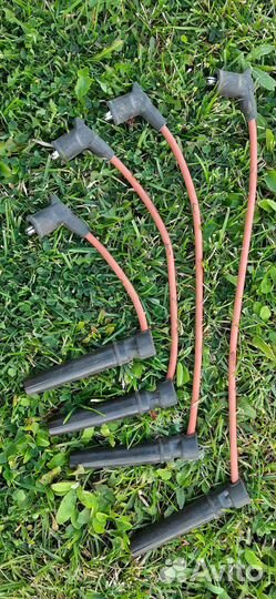 Провода нулевого сопротивления Шевроле Лачетти