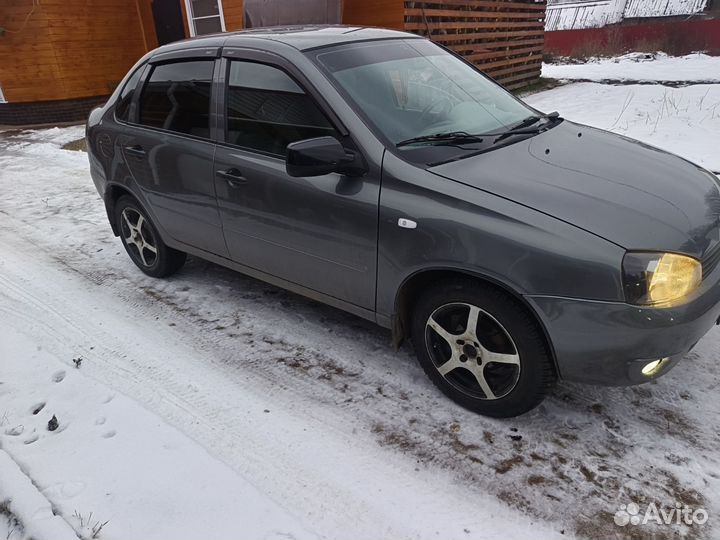LADA Kalina 1.6 МТ, 2010, 92 000 км
