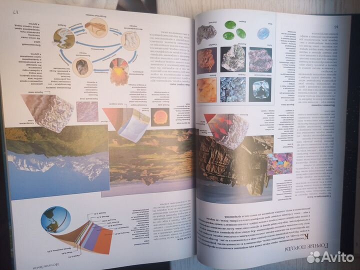 Иллюстрированный атлас мира от Ридерз Дайджест