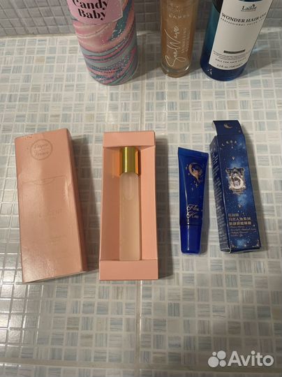 Косметические средства