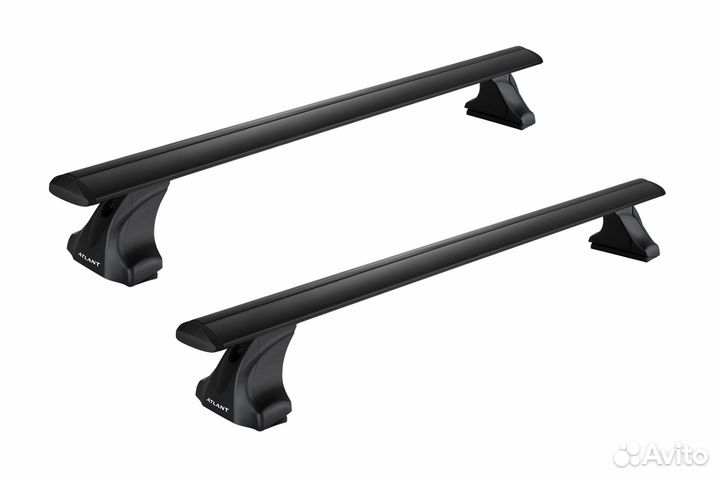 Багажник на крышу Chevrolet Captiva (2006-2018)