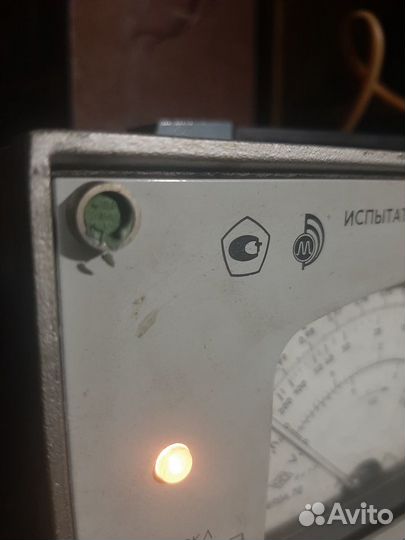 Испытатель маломощных транзисторов и диодов