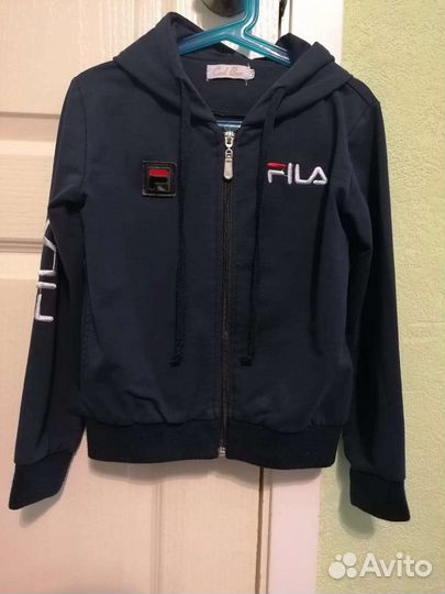 Спортивный костюм Fila на 122-128 см (Турция)