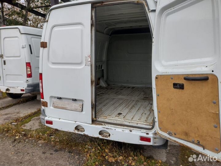 ГАЗ Соболь 2752 цельнометаллический, 2016