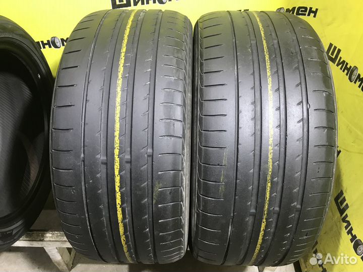 Yokohama Advan Sport V105 255/40 R18
