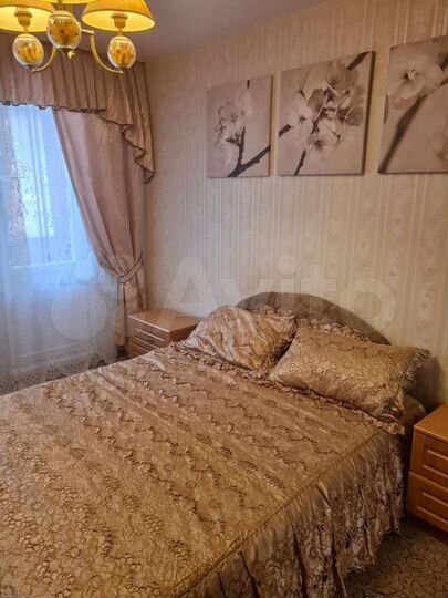 3-к. квартира, 67 м², 3/9 эт.