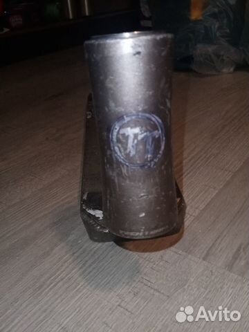 Дека для трюкового самоката tech team