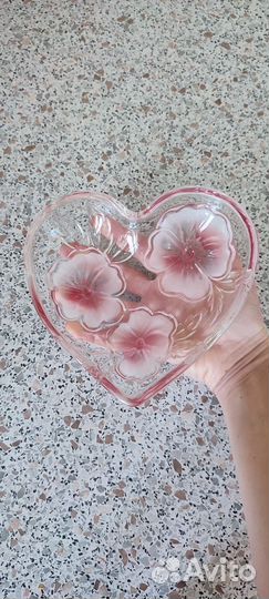 Ваза для конфет, печенья, фруктов