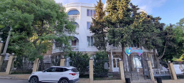 Апартаменты-студия, 24,1 м², 2/5 эт.