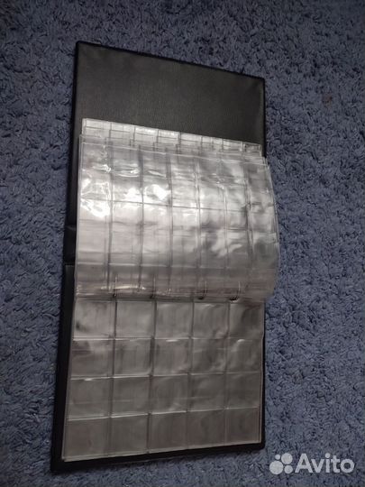 Альбом для монет