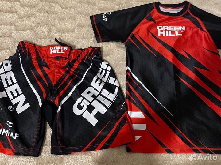 Рашгард мужской