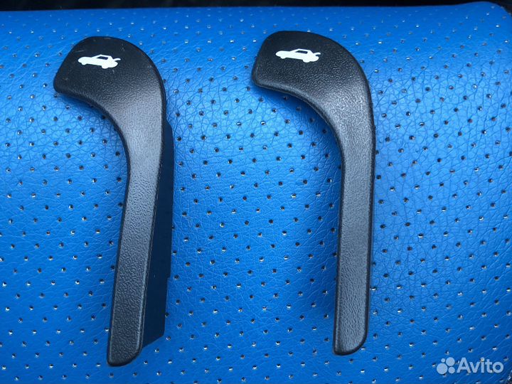 Ручка открывания багажника киа спектра