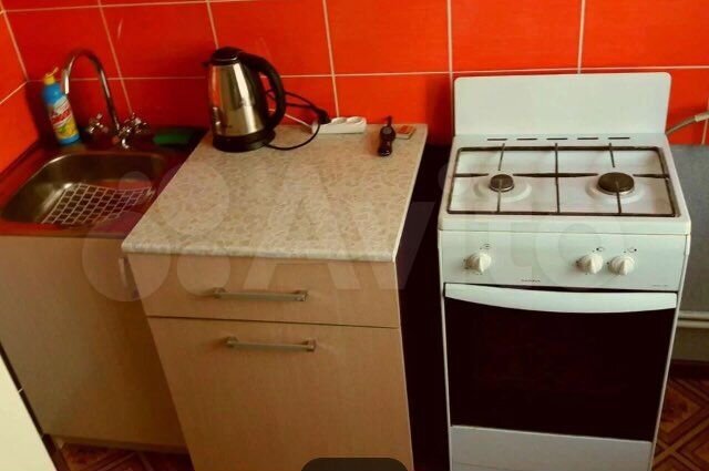 1-к. квартира, 32 м², 1/5 эт.