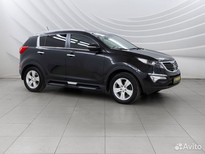 Kia Sportage 2.0 AT, 2012, 129 522 км
