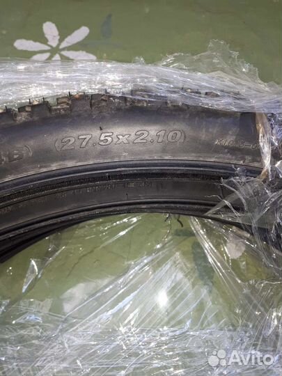 Зимние покрышки для велосипеда