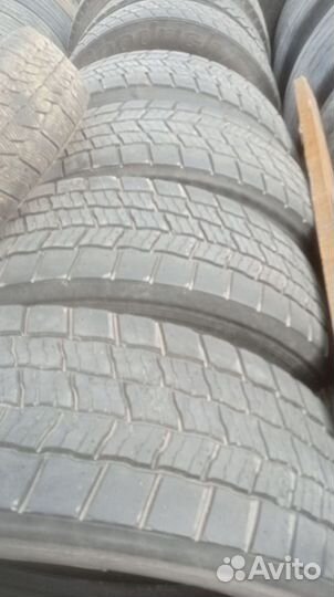 Michelin X Multiway 3D XDE 315/70 R22