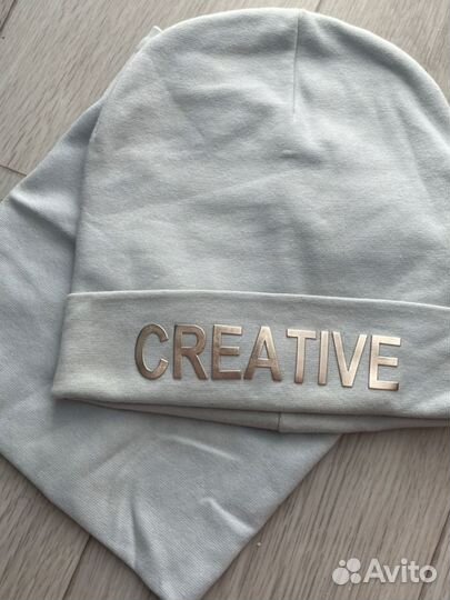 Шапка легкая