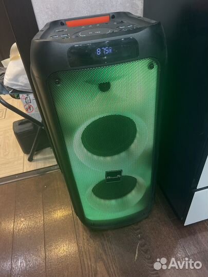 Блютуз колонка Eltronic