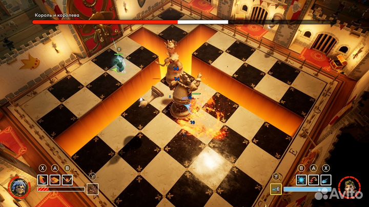 It Takes Two PS4/PS5 RU