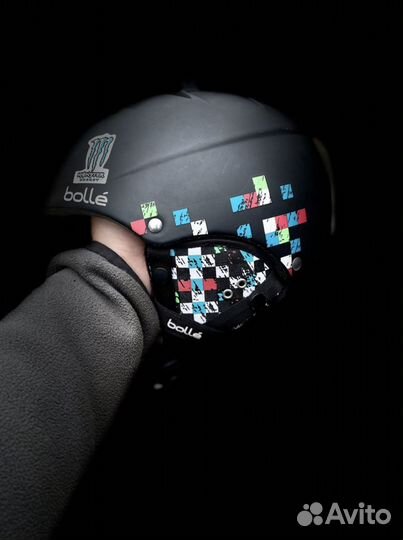 Шлем для сноуборда