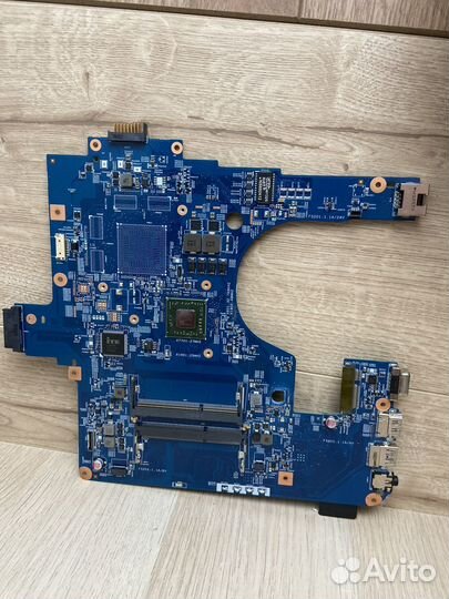 Материнская плата донор EG50-KB mb 12253-2m