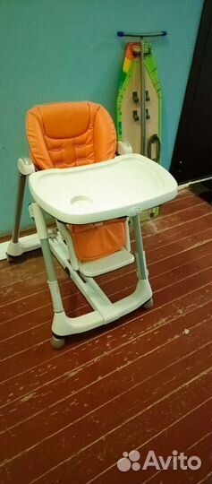 Стульчик детский