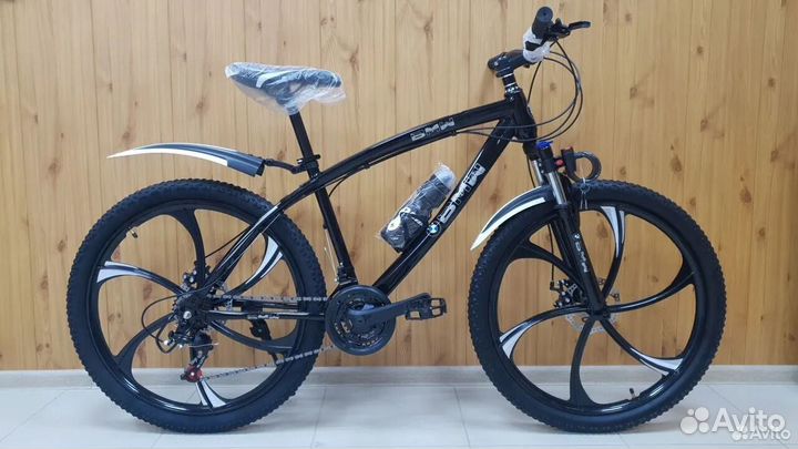 Горный велосипед 26 литье
