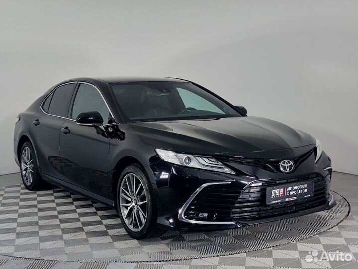 Toyota Camry 2.5 AT, 2019, 77 450 км