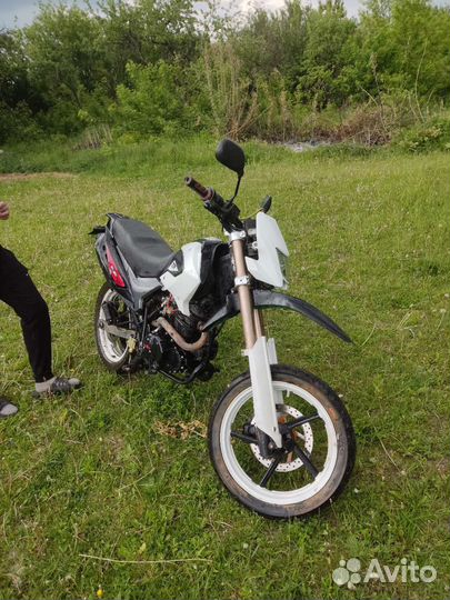 Irbis ttr 250r