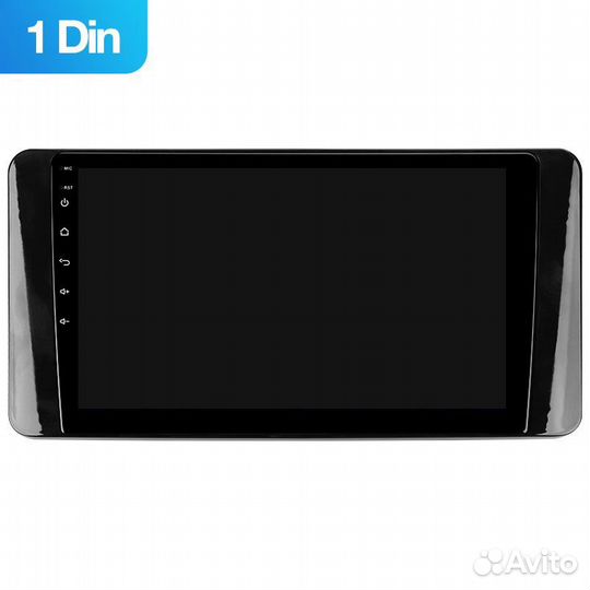 Teyes CC3 2K 6/128 VW Polo 6 20-22