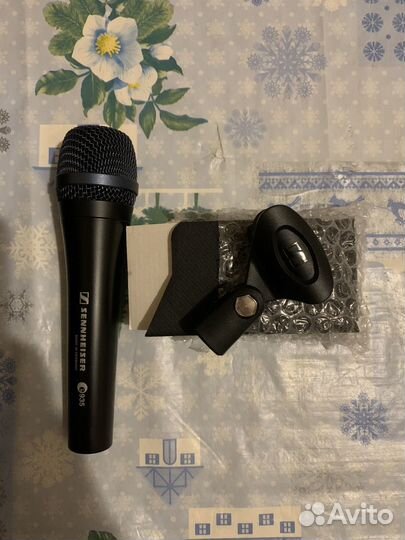 Sennheiser микрофон e935