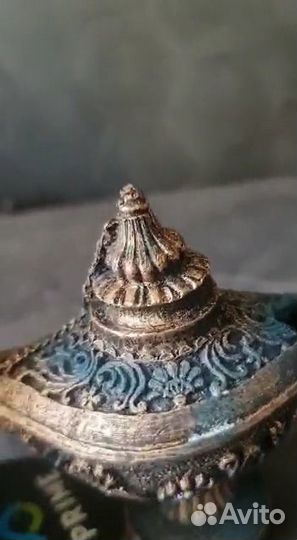 Лампа алладина для аквариумов Prime