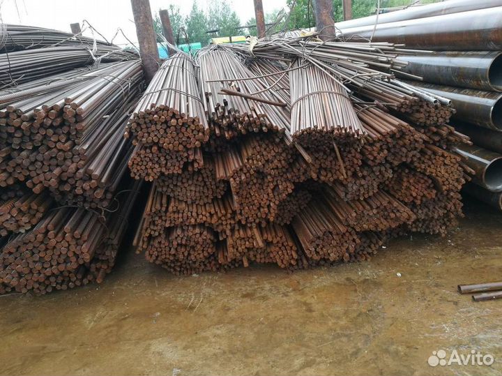 Арматура 12мм (от 1 тонны)