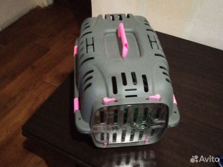 Переноска для кошек