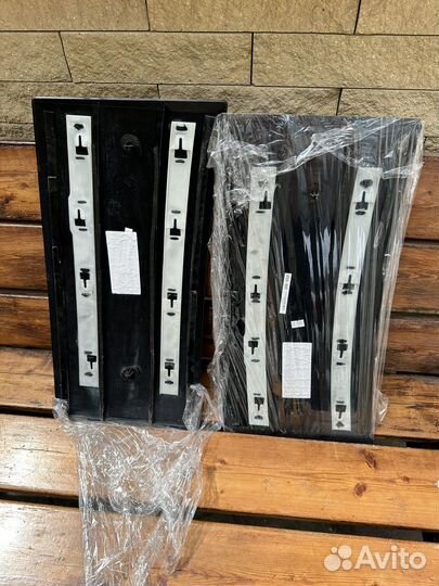 Жабры range rover L405