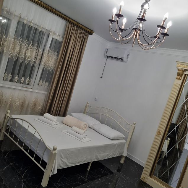 3-к. квартира, 100 м² (Абхазия)