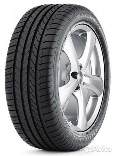 Goodyear EfficientGrip 245/45 R17