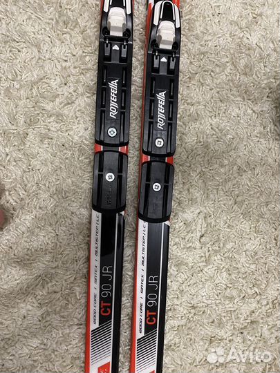 Лыжи беговые madshus