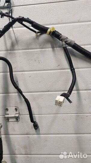 Проводка салона Honda CR-V 3 (RE) 2009