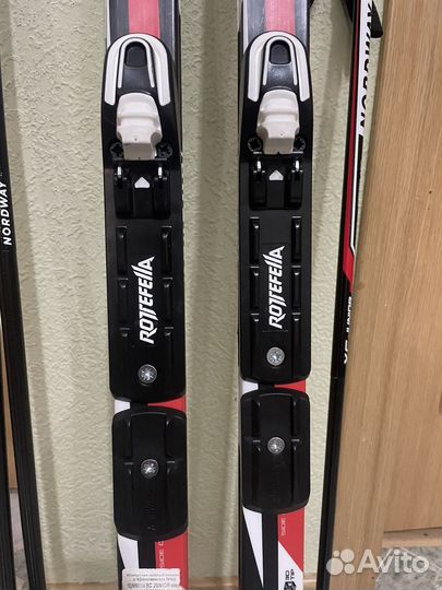 Лыжи Nordway 130