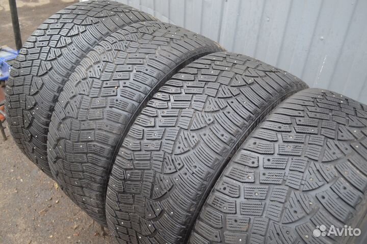 Continental IceContact 2 SUV 275/45 R20 110T