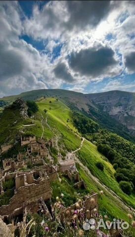 Туры и Экскурсии по Дагестану объявление продам