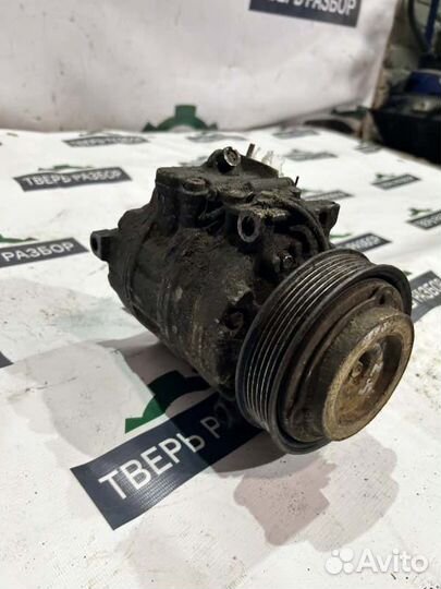 Компрессор кондиционера Land Rover Freelander 1