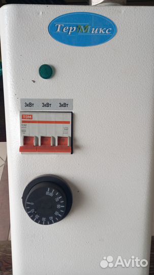 Электрический котел