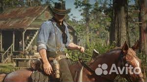 Red Dead Redemption 2 (PS4/PS5) Серов