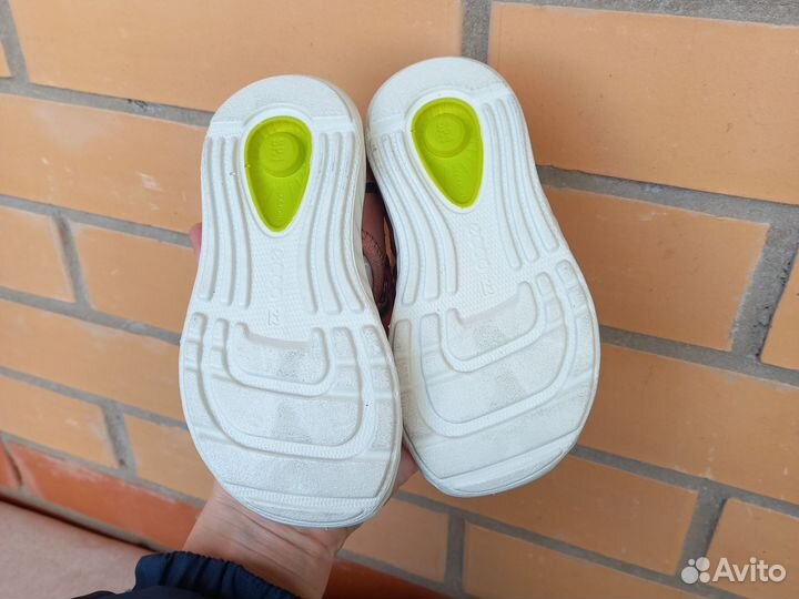 22р новые сандалии ecco sp.1 lite infant sandal