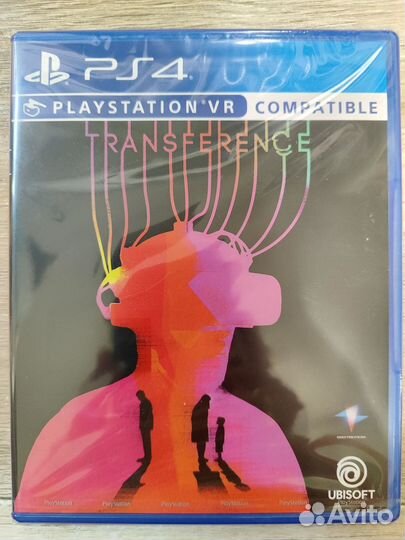 Transference для PS4