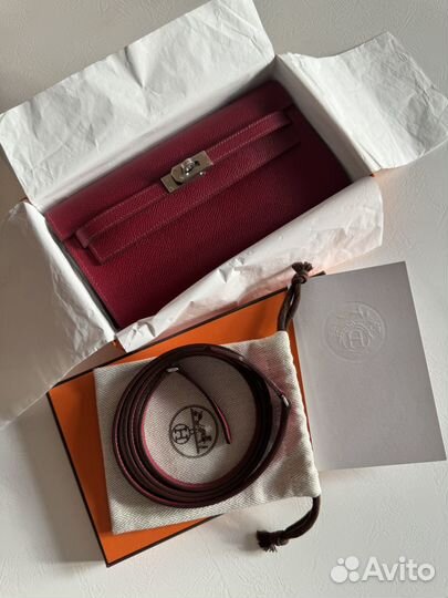 Сумка Hermes Kelly to go (2023)