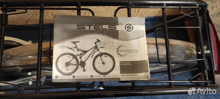 Велосипед Stels навигатор 395